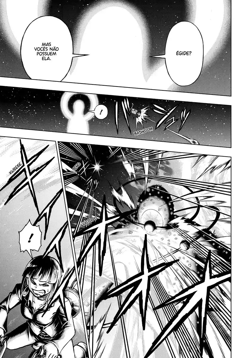 Read Undead Unluck PT Manga Online