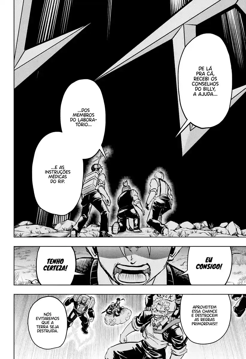 Read Undead Unluck PT Manga Online