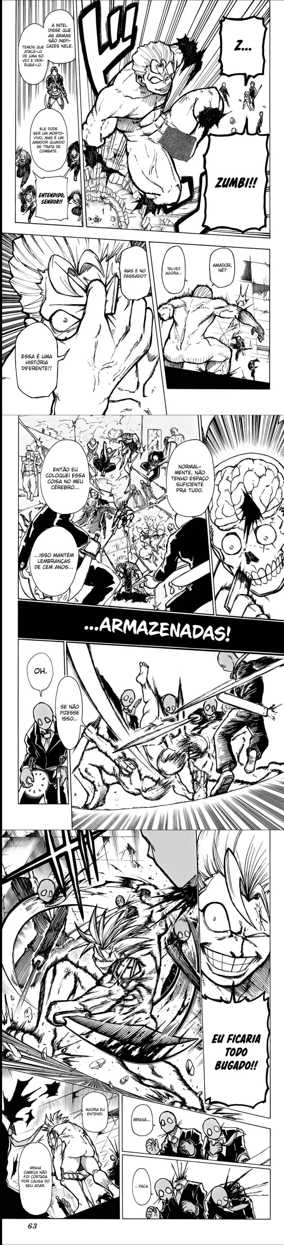 Read Undead Unluck PT Manga Online