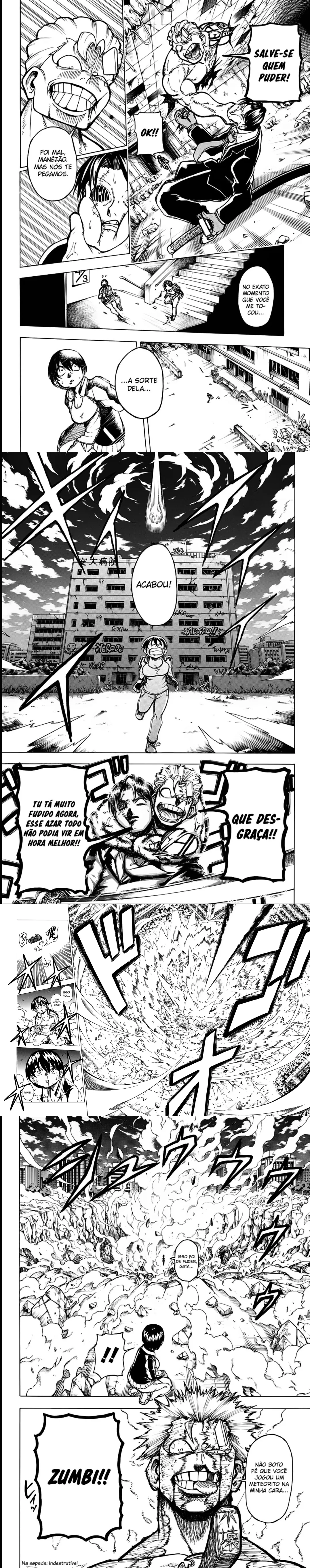 Read Undead Unluck PT Manga Online