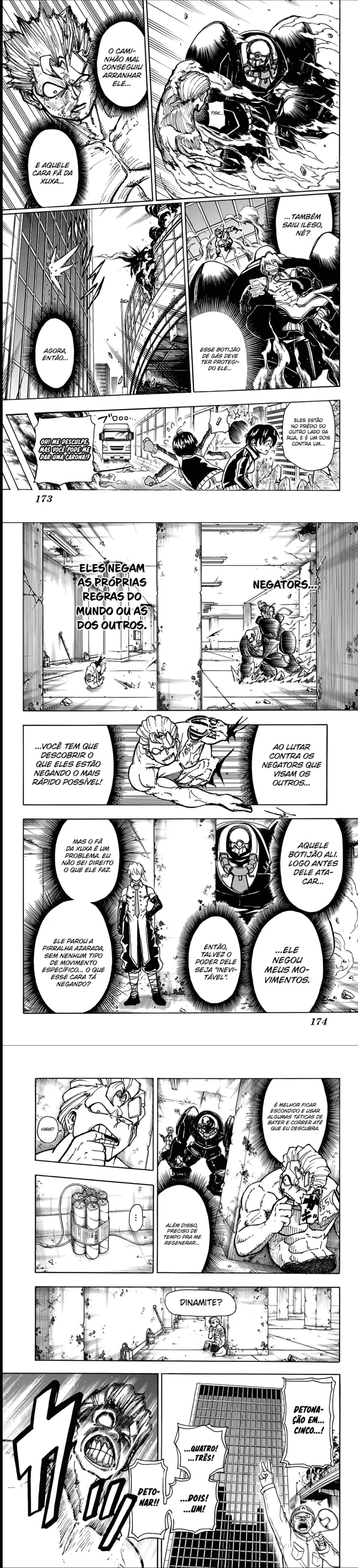 Read Undead Unluck PT Manga Online