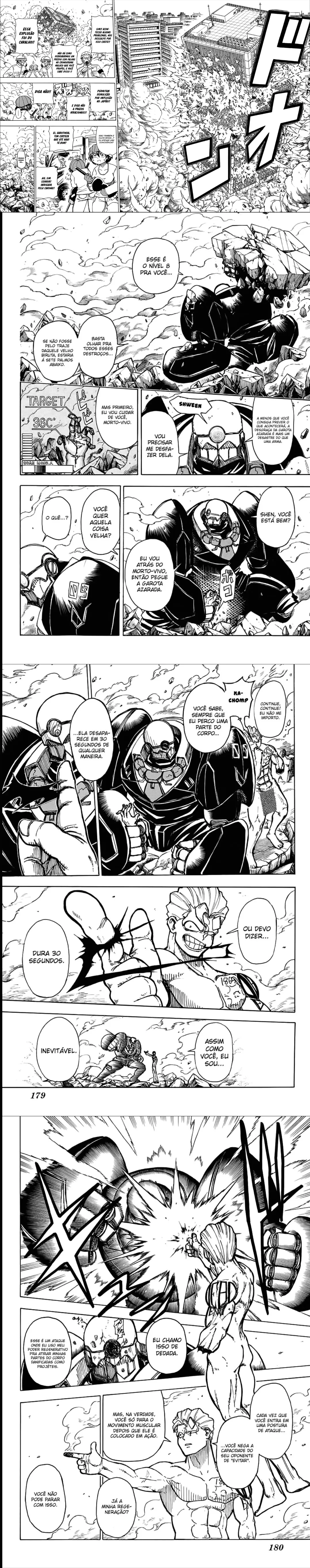 Read Undead Unluck PT Manga Online