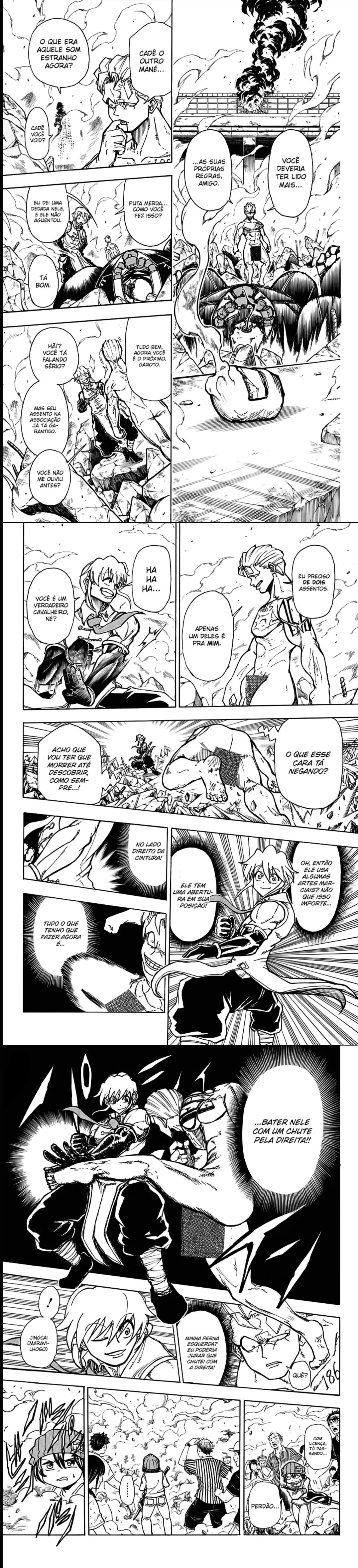 Read Undead Unluck PT Manga Online