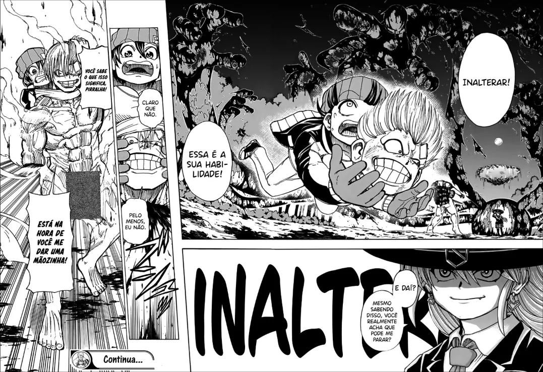 Read Undead Unluck PT Manga Online