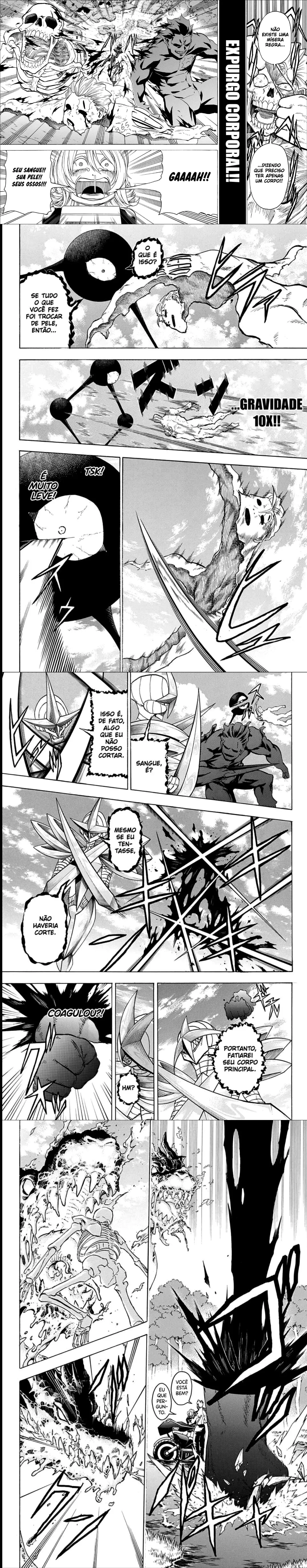 Read Undead Unluck PT Manga Online