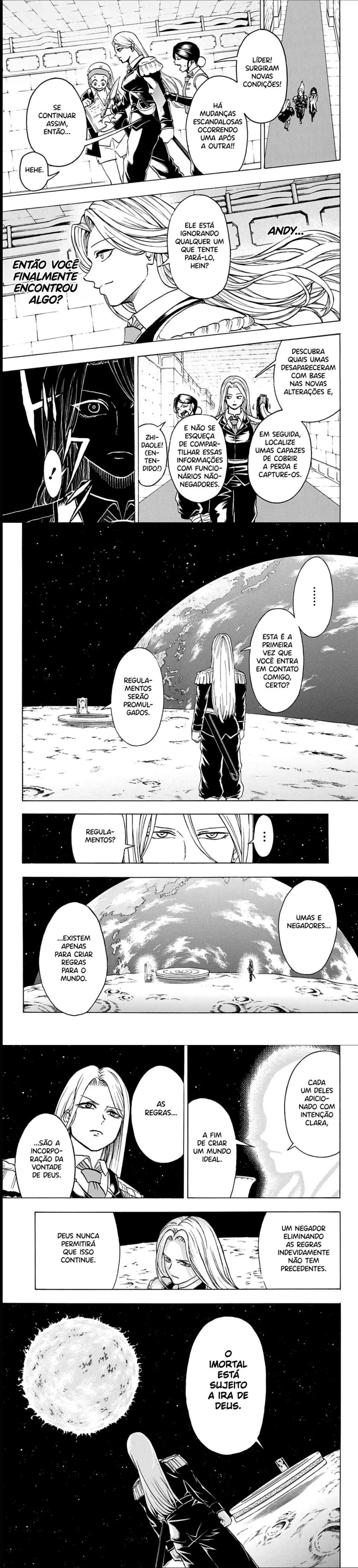 Read Undead Unluck PT Manga Online