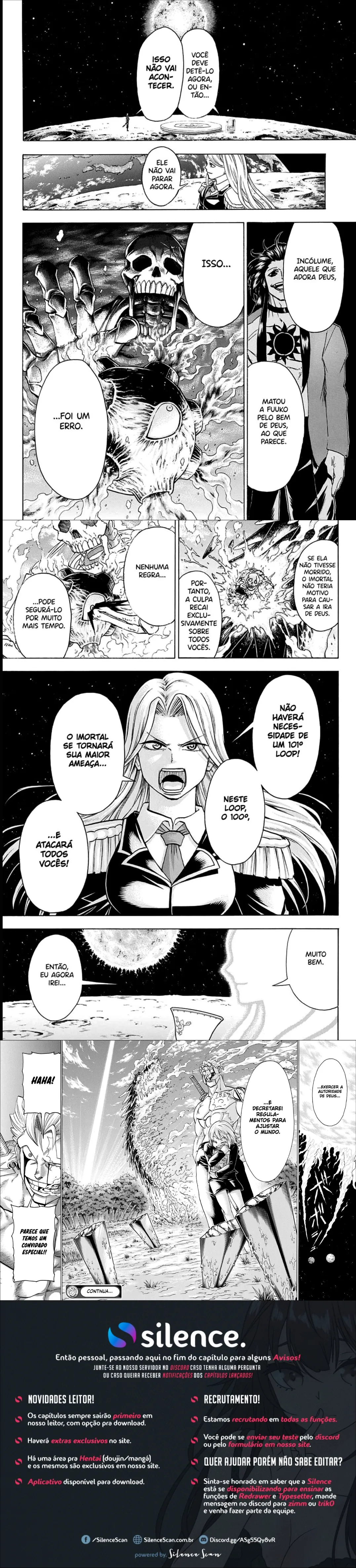 Read Undead Unluck PT Manga Online