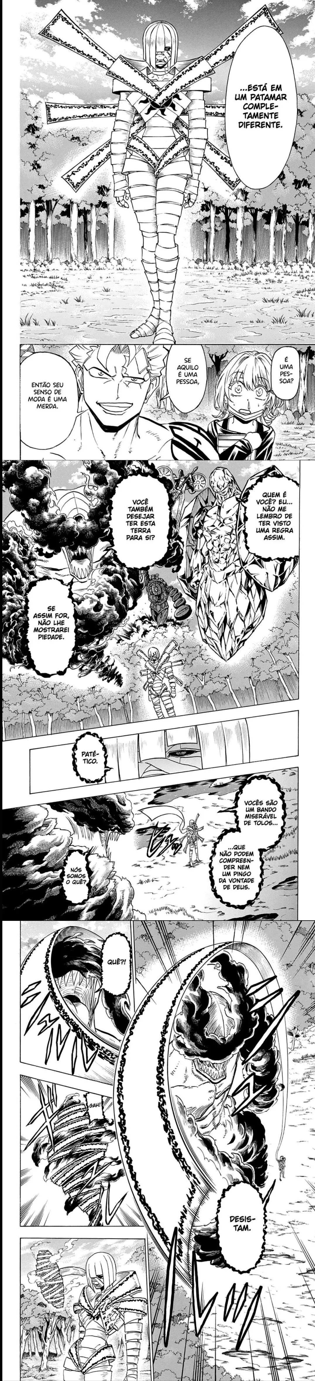 Read Undead Unluck PT Manga Online