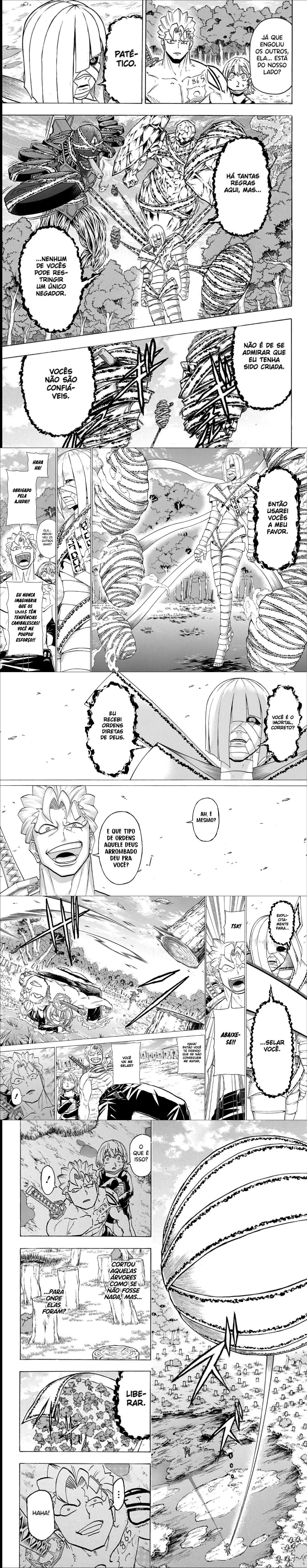Read Undead Unluck PT Manga Online