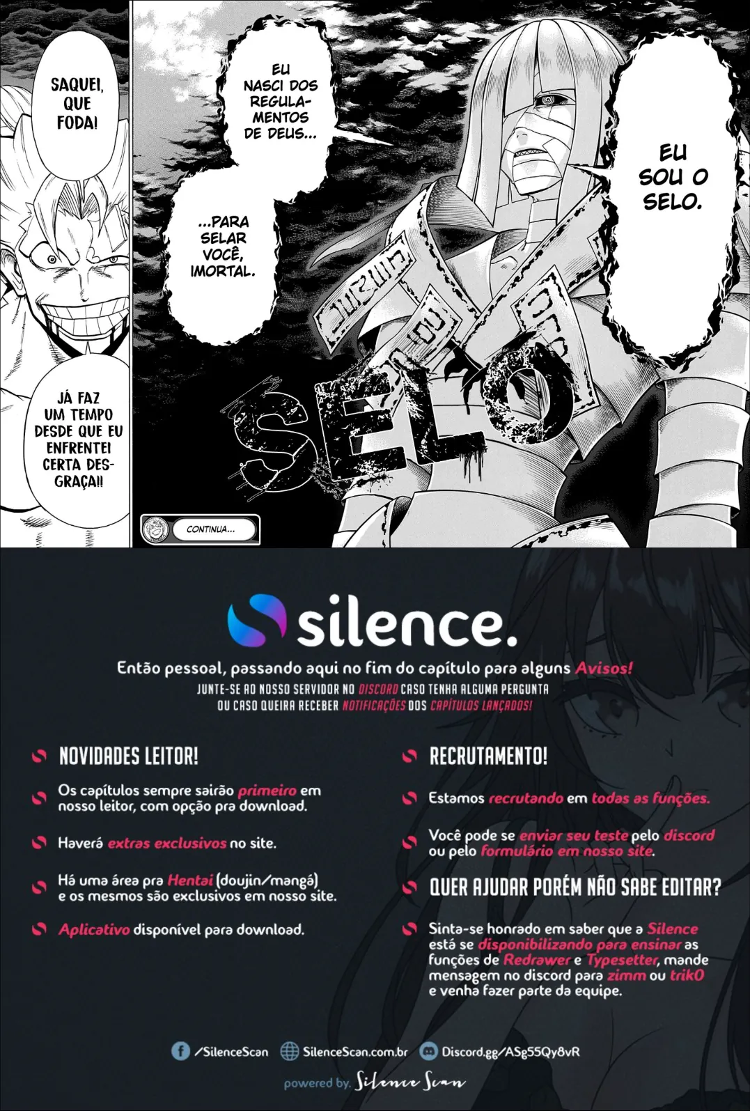 Read Undead Unluck PT Manga Online