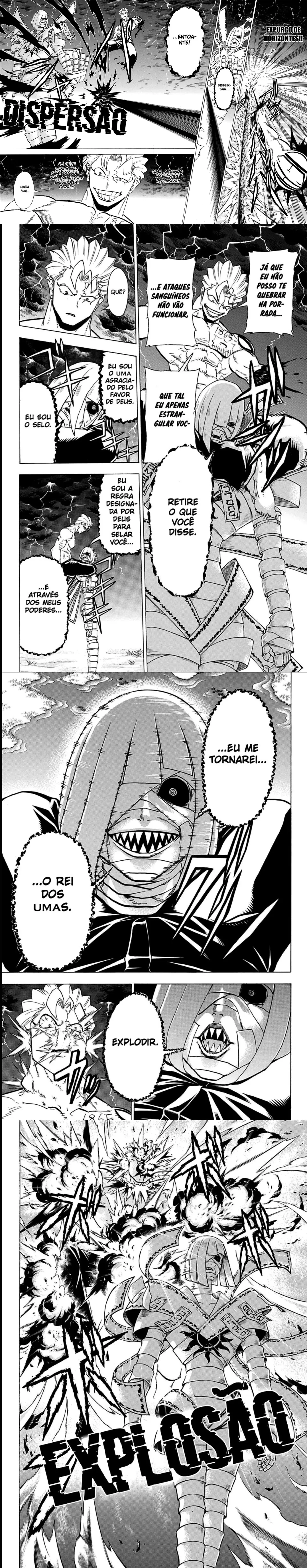 Read Undead Unluck PT Manga Online