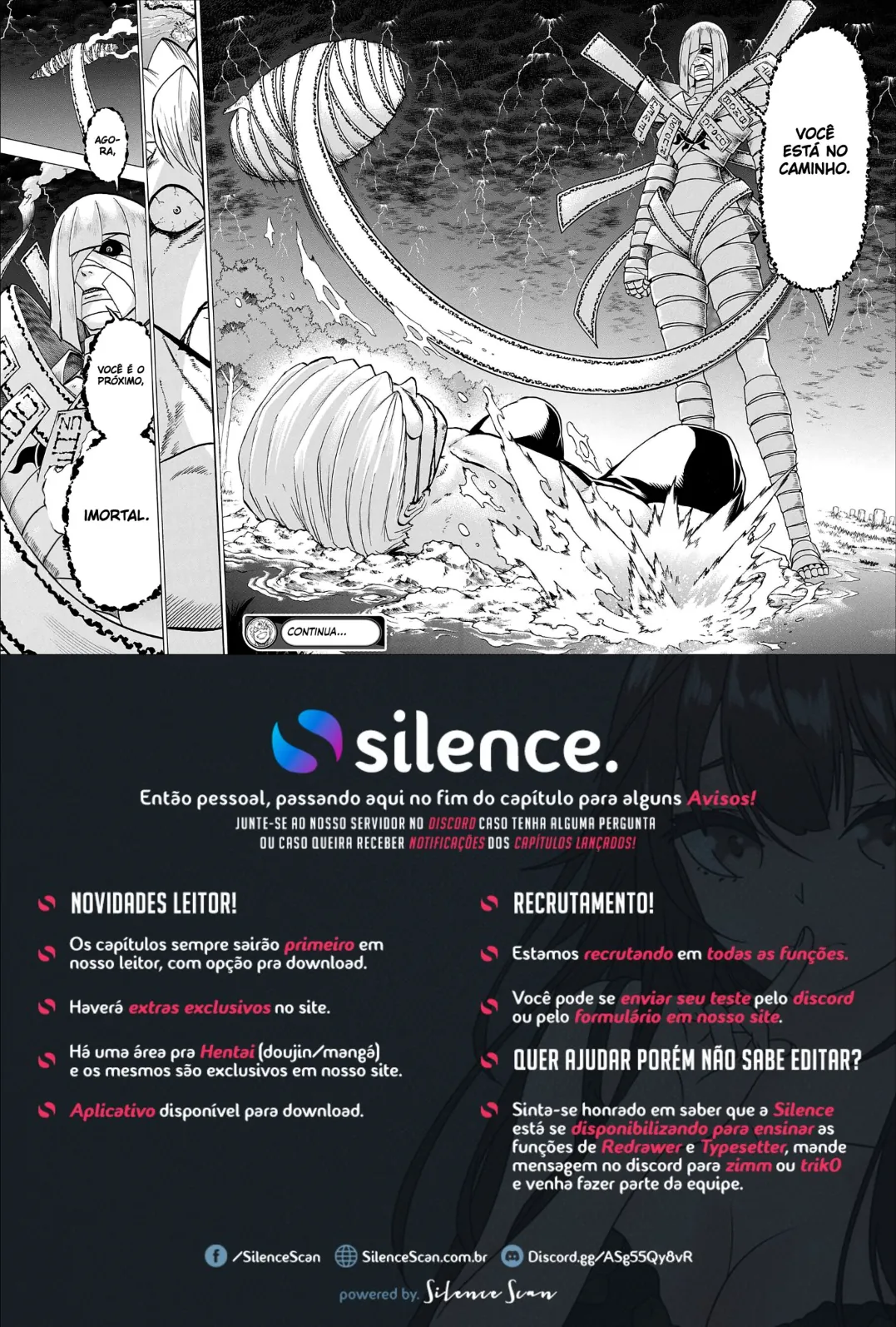 Read Undead Unluck PT Manga Online