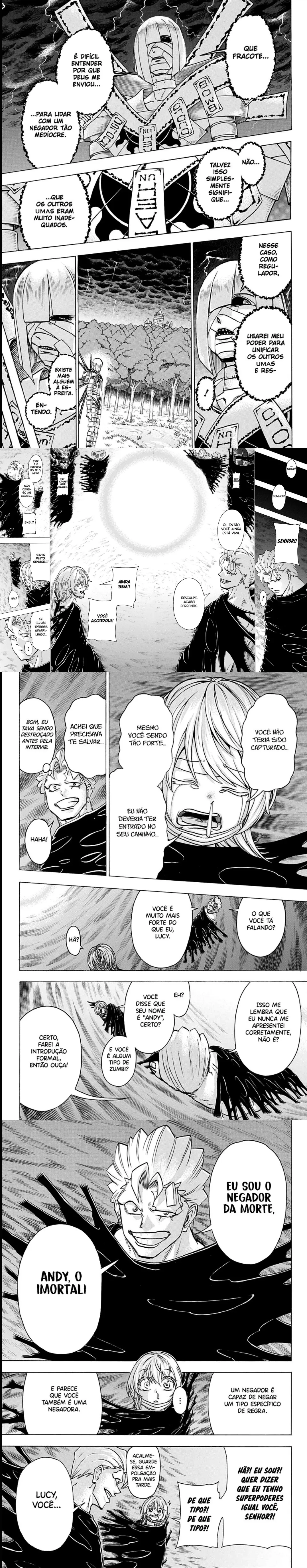 Read Undead Unluck PT Manga Online