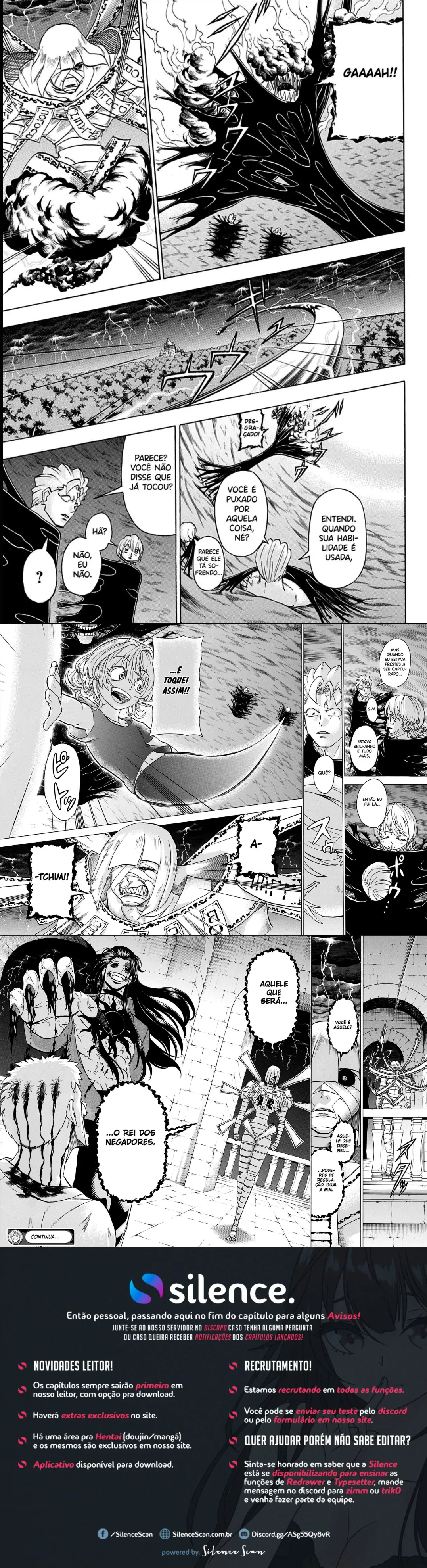 Read Undead Unluck PT Manga Online