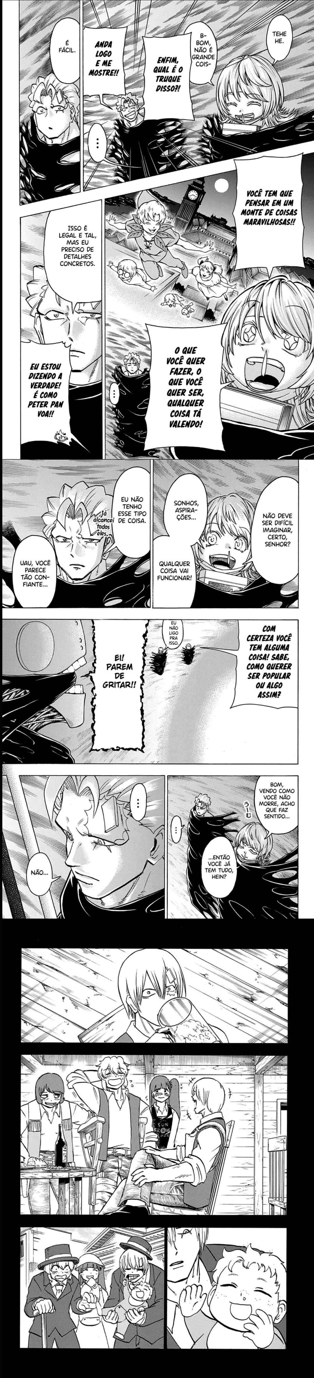Read Undead Unluck PT Manga Online