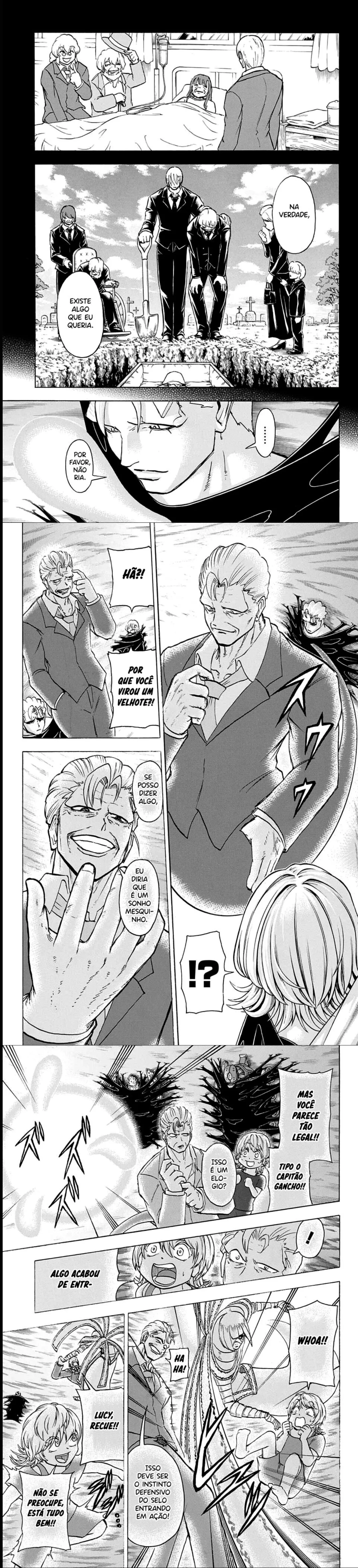 Read Undead Unluck PT Manga Online