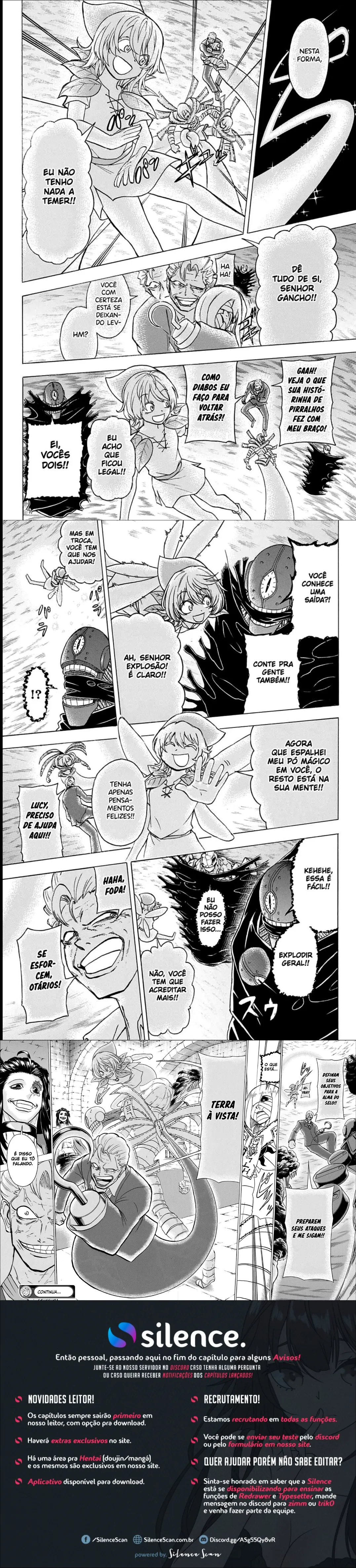Read Undead Unluck PT Manga Online