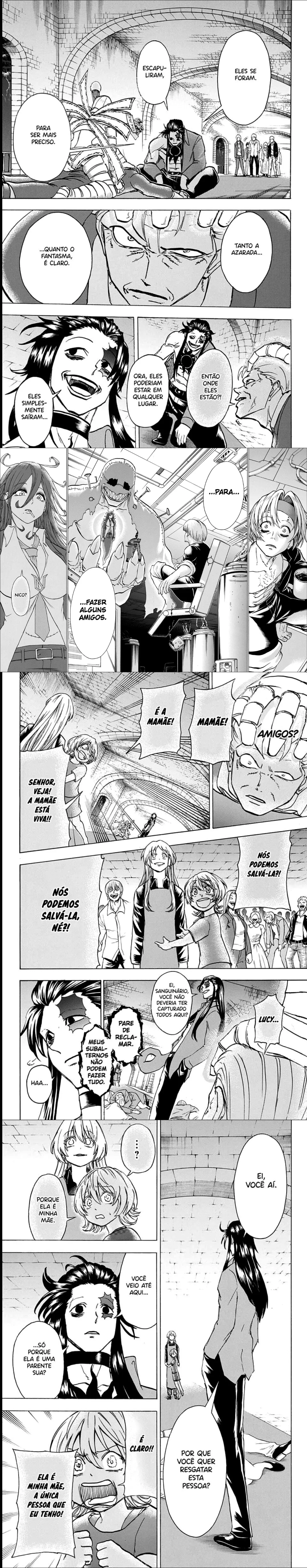 Read Undead Unluck PT Manga Online