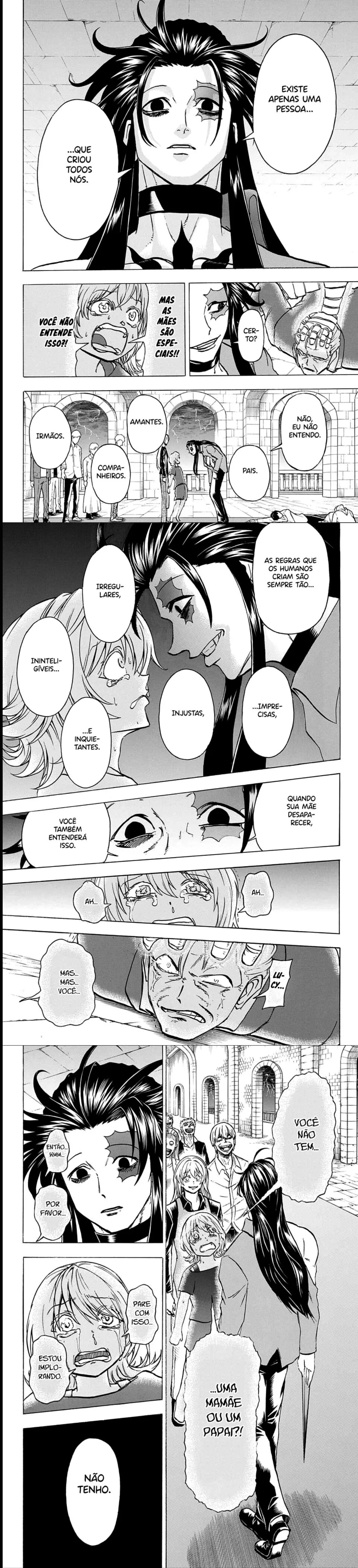 Read Undead Unluck PT Manga Online