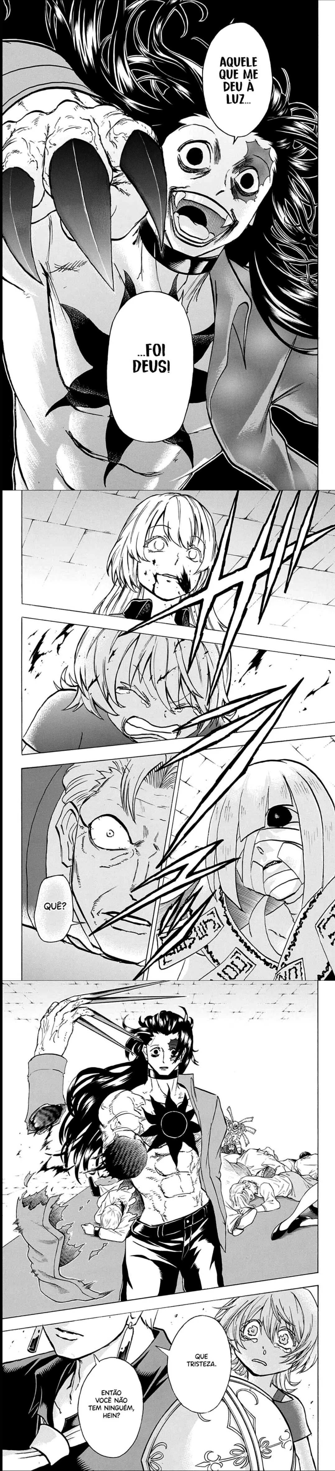 Read Undead Unluck PT Manga Online