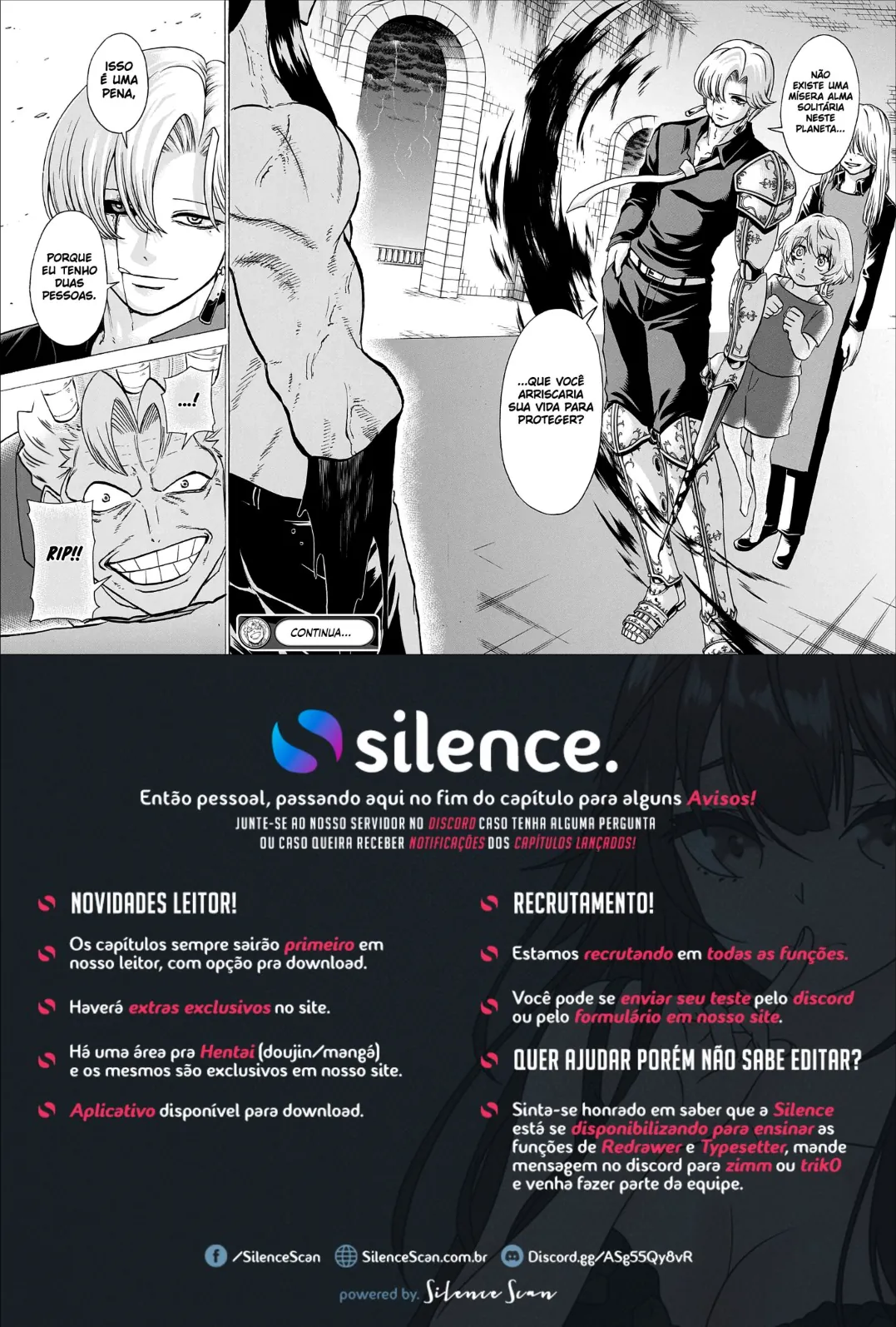 Read Undead Unluck PT Manga Online