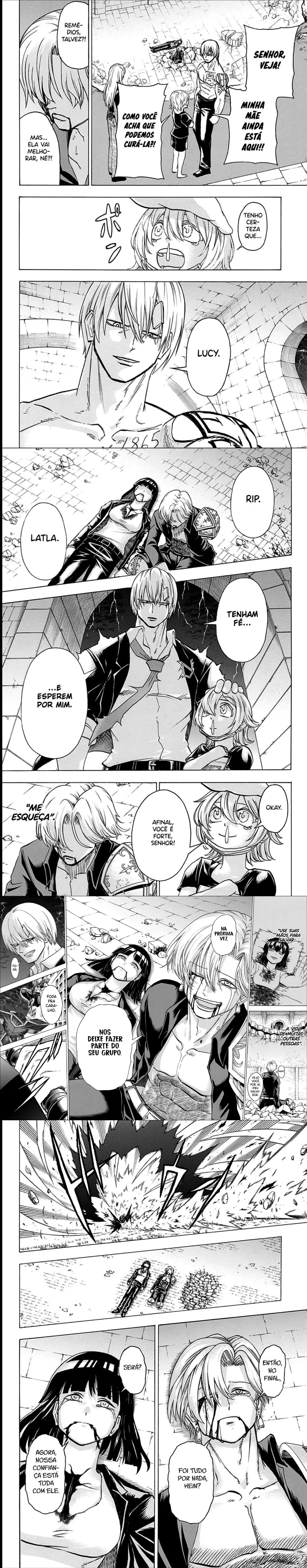Read Undead Unluck PT Manga Online