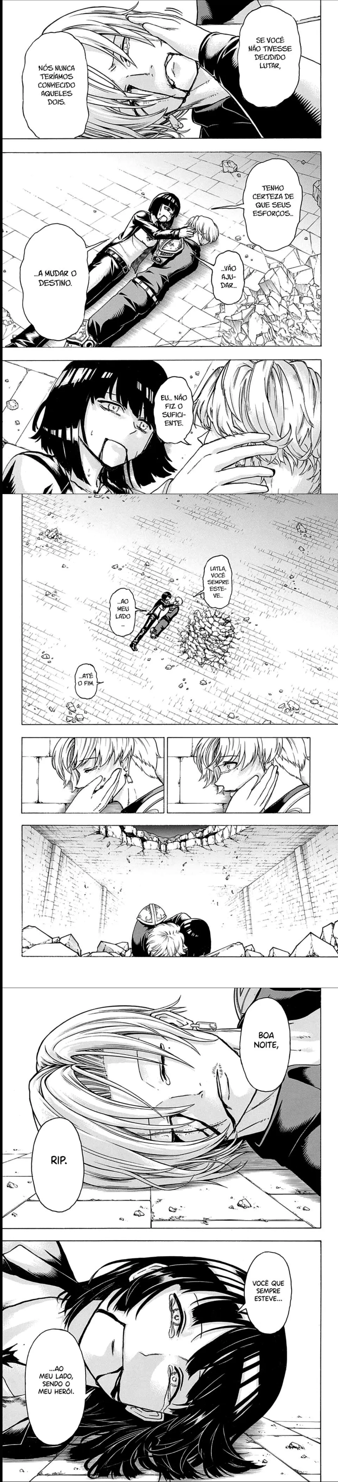 Read Undead Unluck PT Manga Online