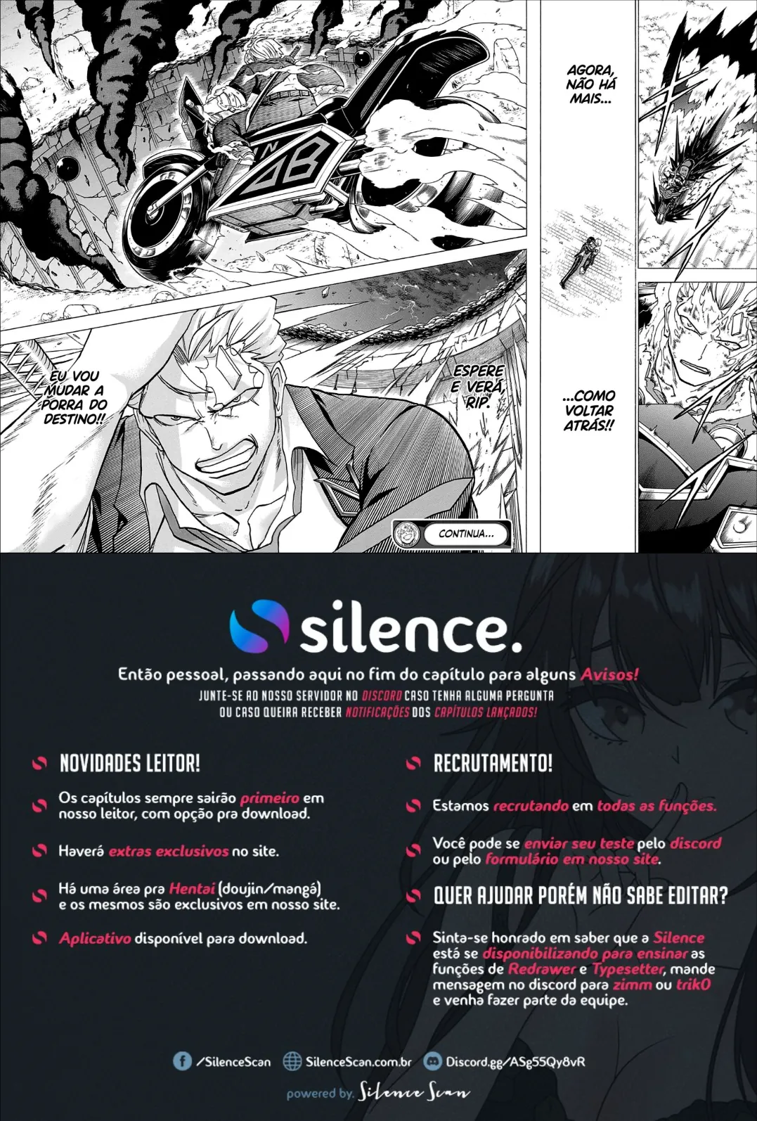 Read Undead Unluck PT Manga Online