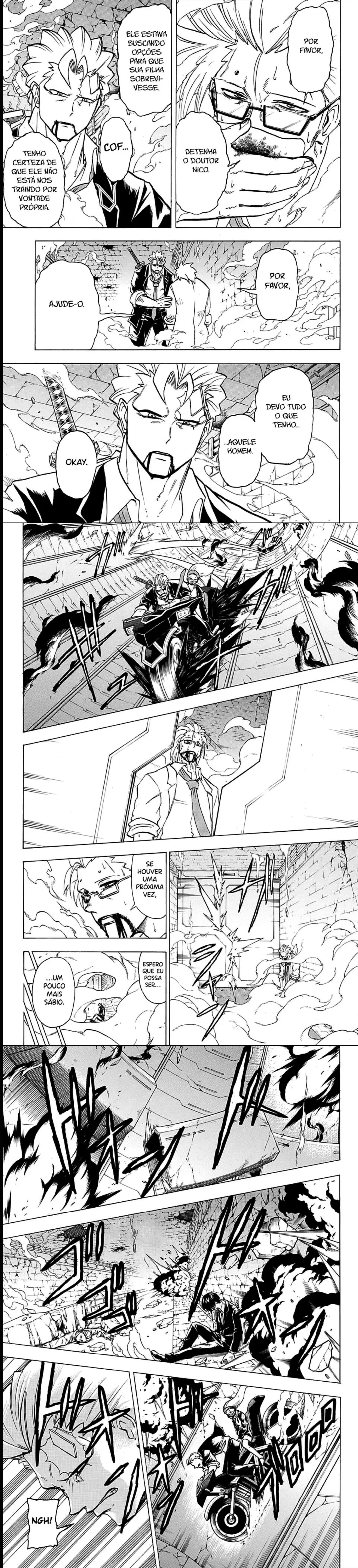 Read Undead Unluck PT Manga Online
