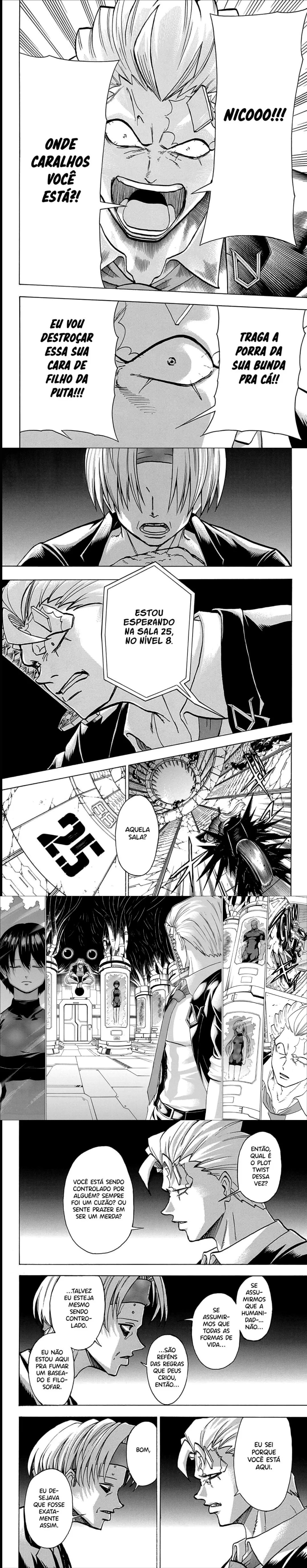 Read Undead Unluck PT Manga Online