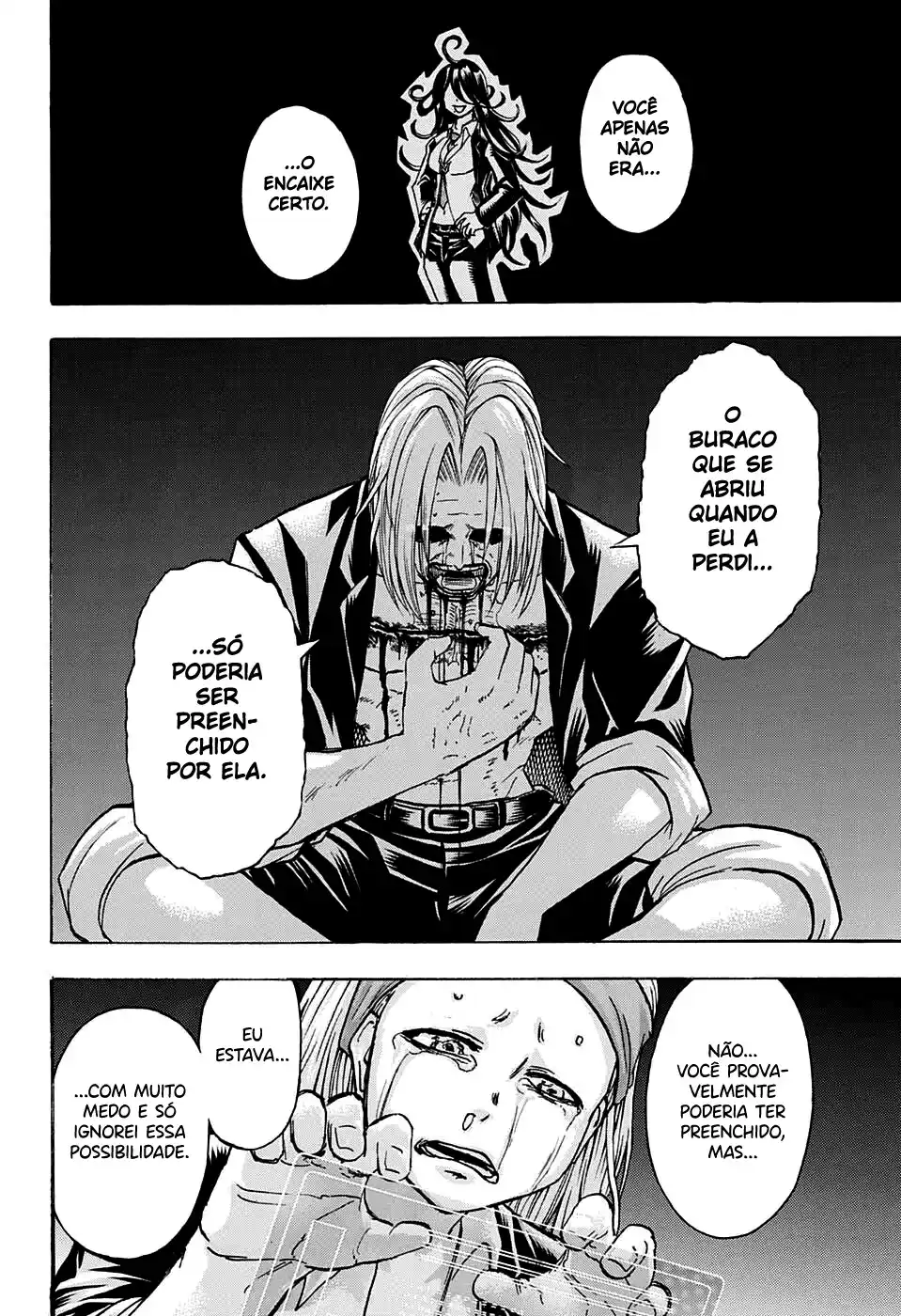 Read Undead Unluck PT Manga Online