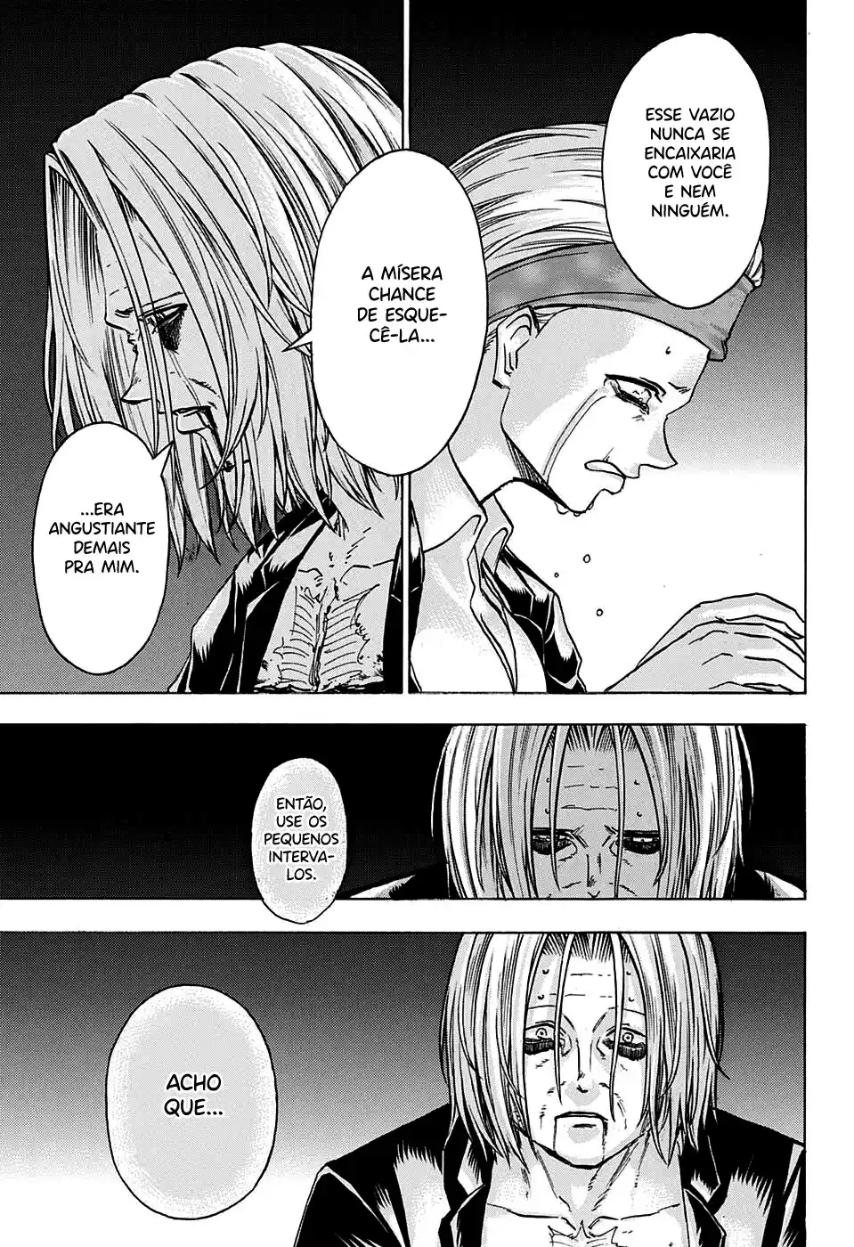 Read Undead Unluck PT Manga Online