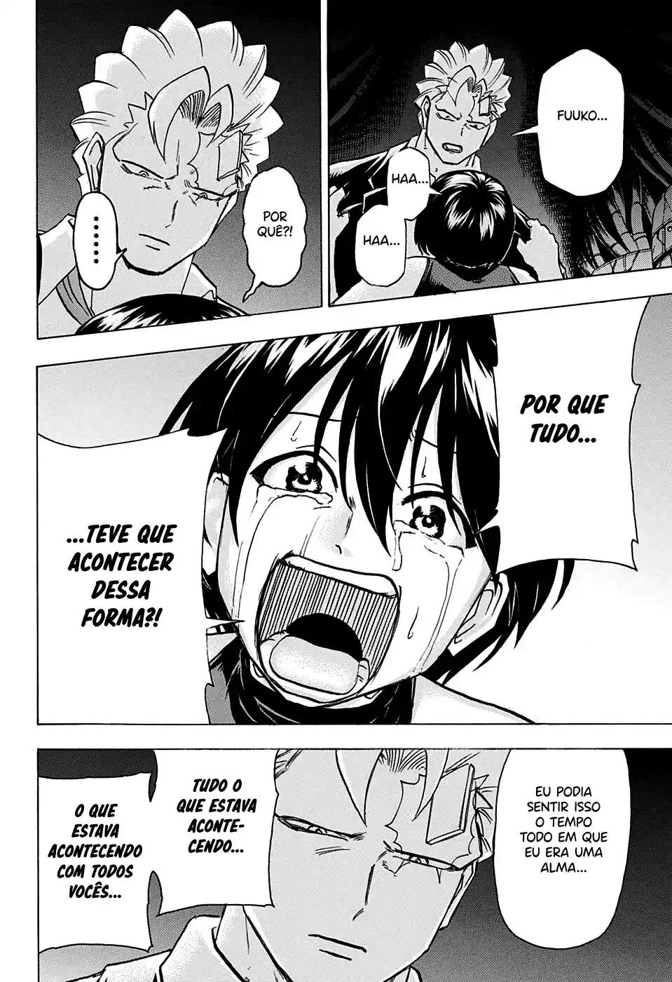 Read Undead Unluck PT Manga Online