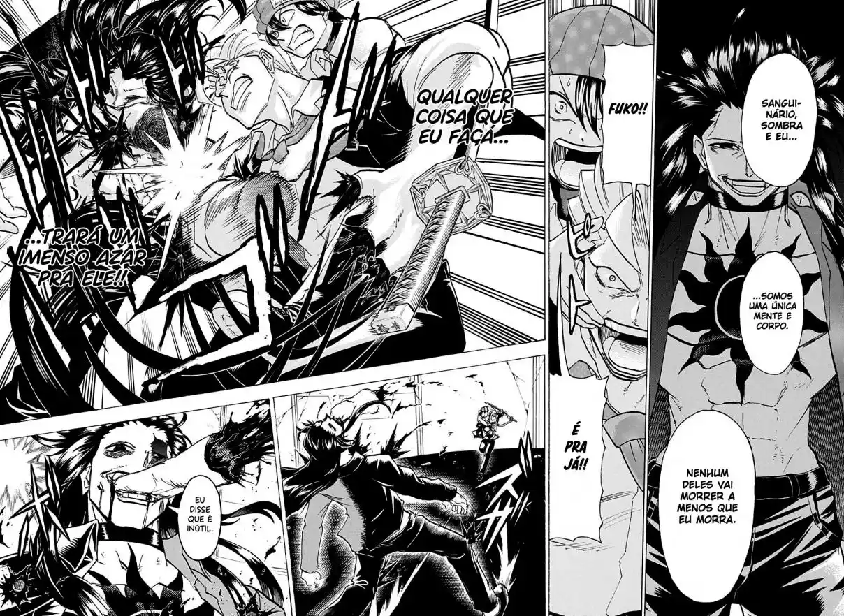 Read Undead Unluck PT Manga Online