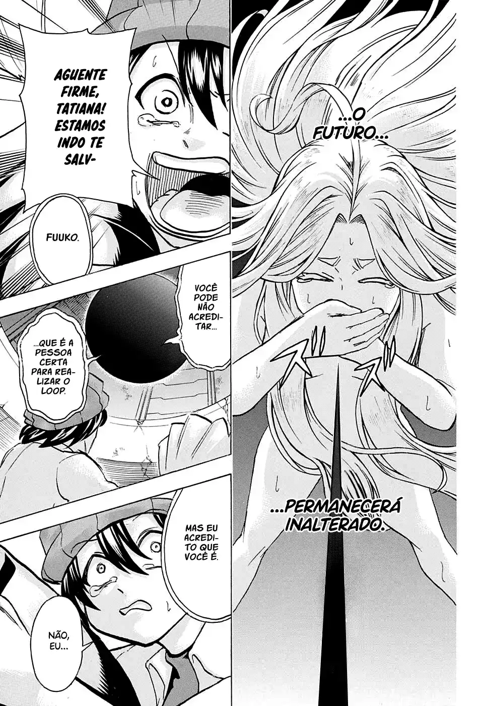 Read Undead Unluck PT Manga Online