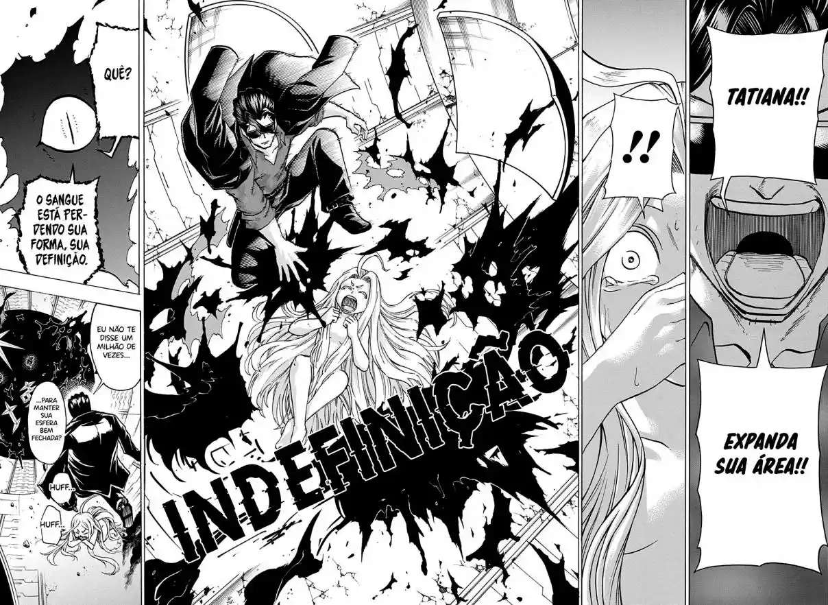 Read Undead Unluck PT Manga Online