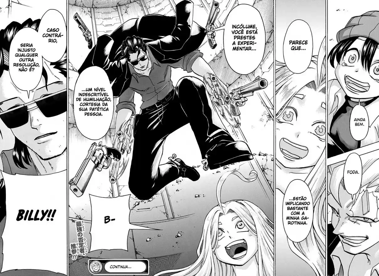 Read Undead Unluck PT Manga Online