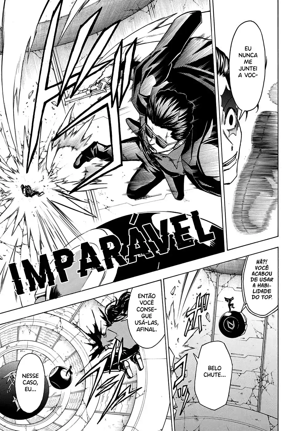 Read Undead Unluck PT Manga Online