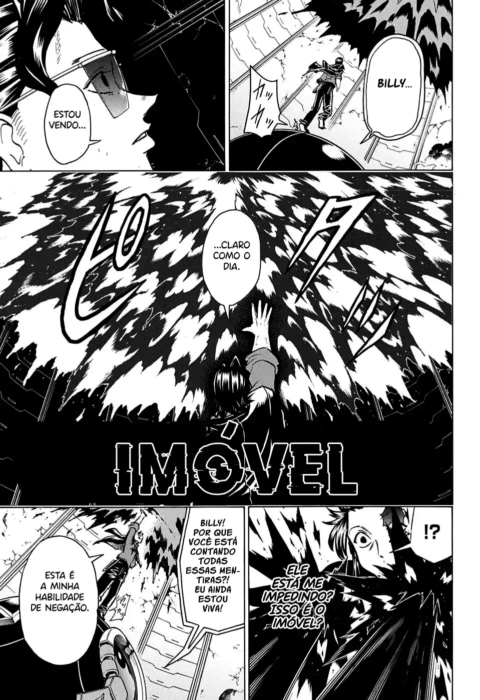 Read Undead Unluck PT Manga Online