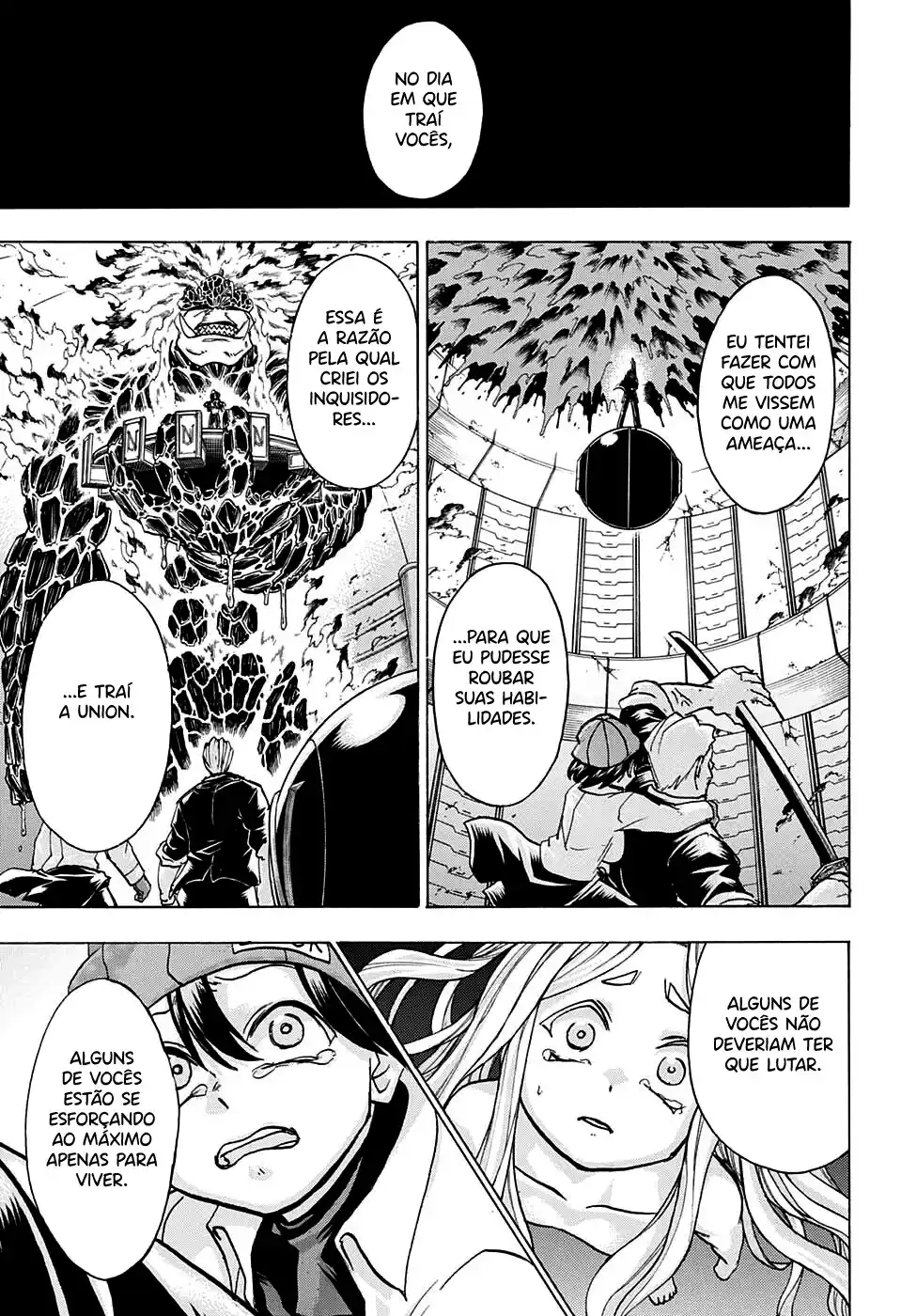 Read Undead Unluck PT Manga Online