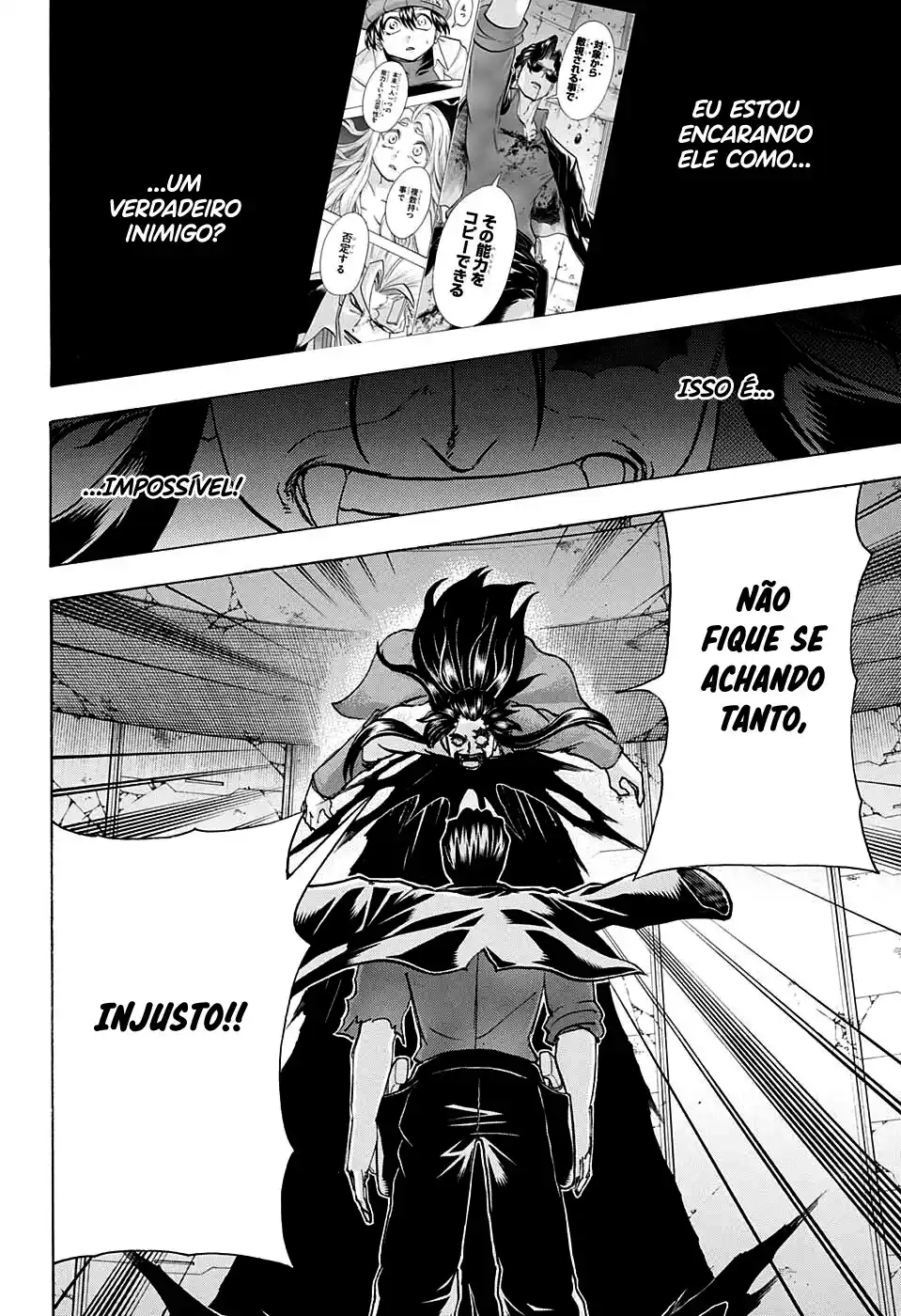 Read Undead Unluck PT Manga Online