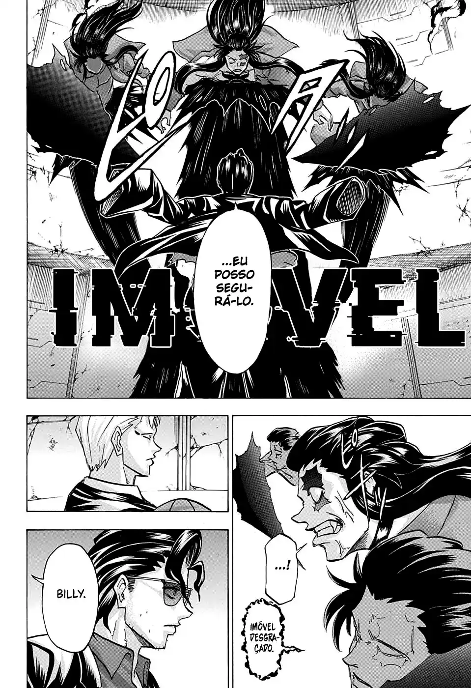 Read Undead Unluck PT Manga Online