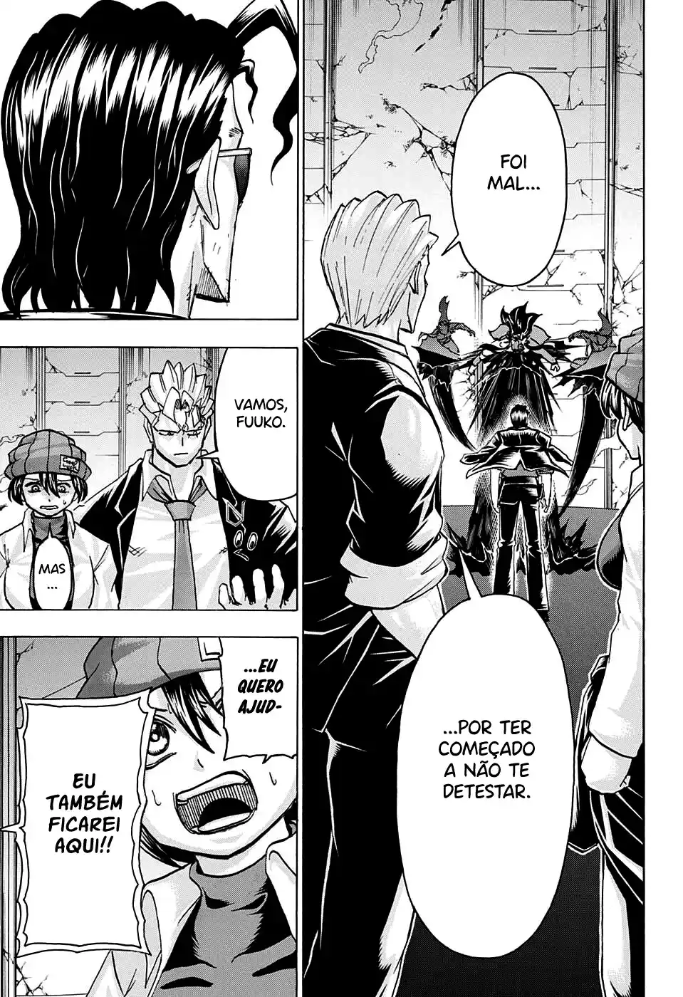 Read Undead Unluck PT Manga Online