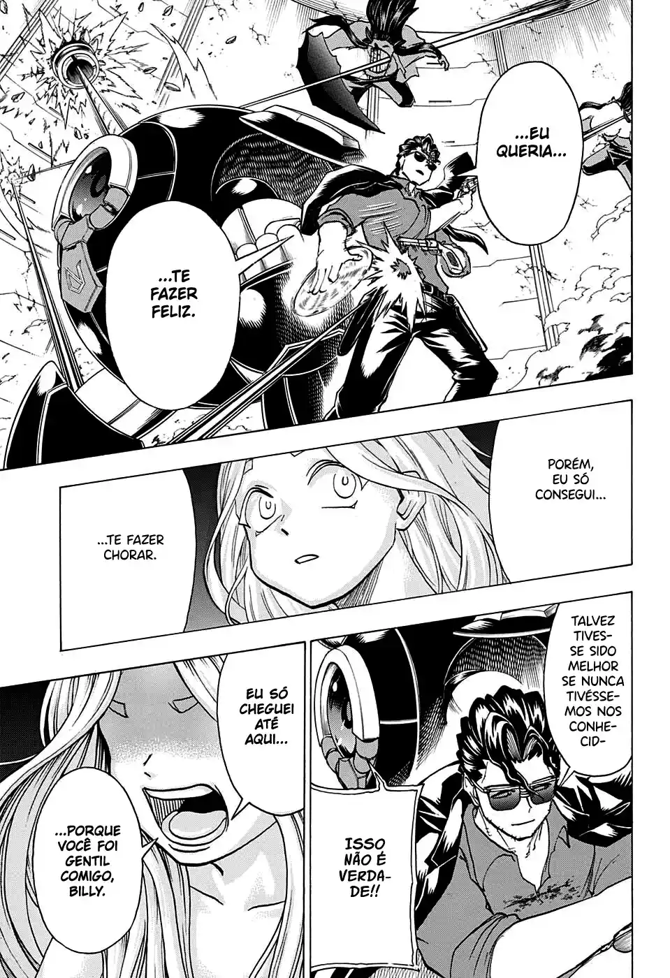 Read Undead Unluck PT Manga Online