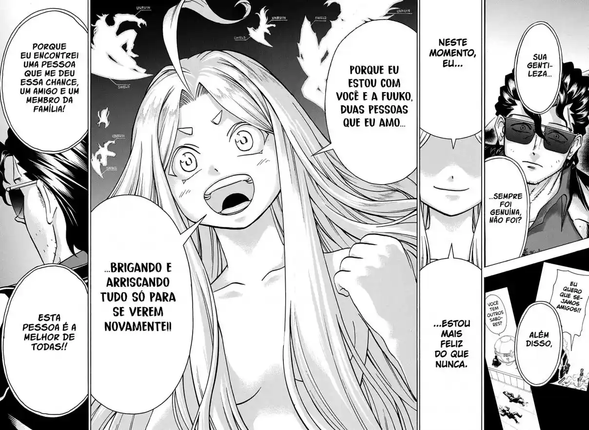 Read Undead Unluck PT Manga Online