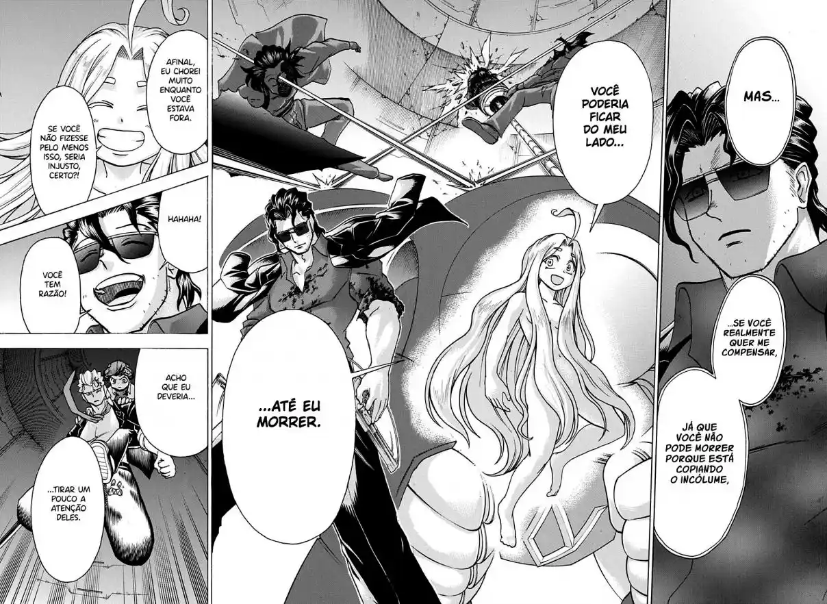 Read Undead Unluck PT Manga Online