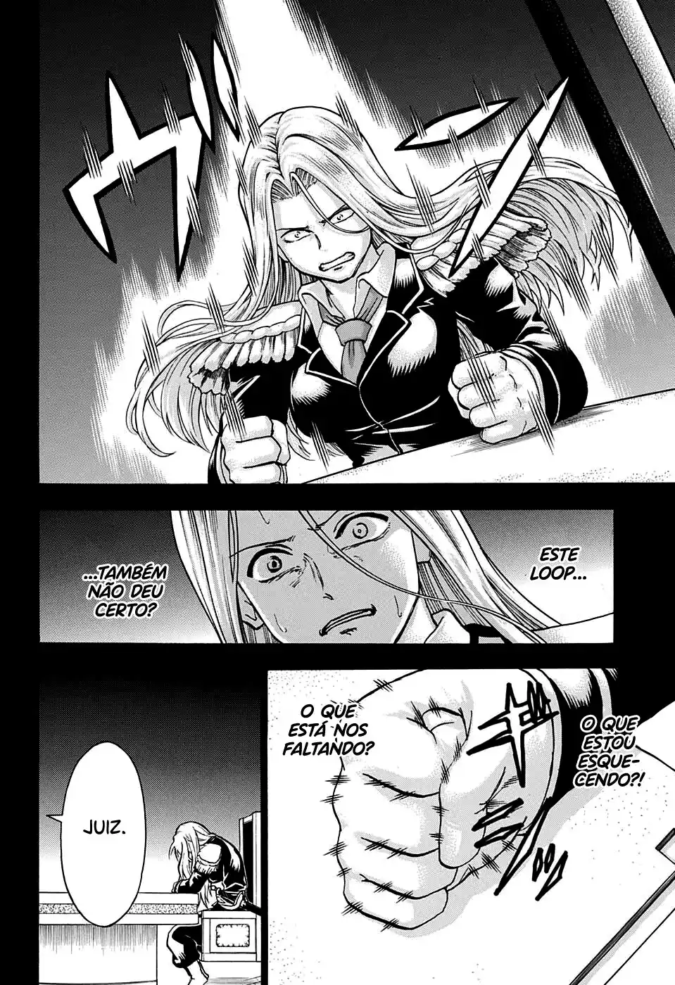 Read Undead Unluck PT Manga Online