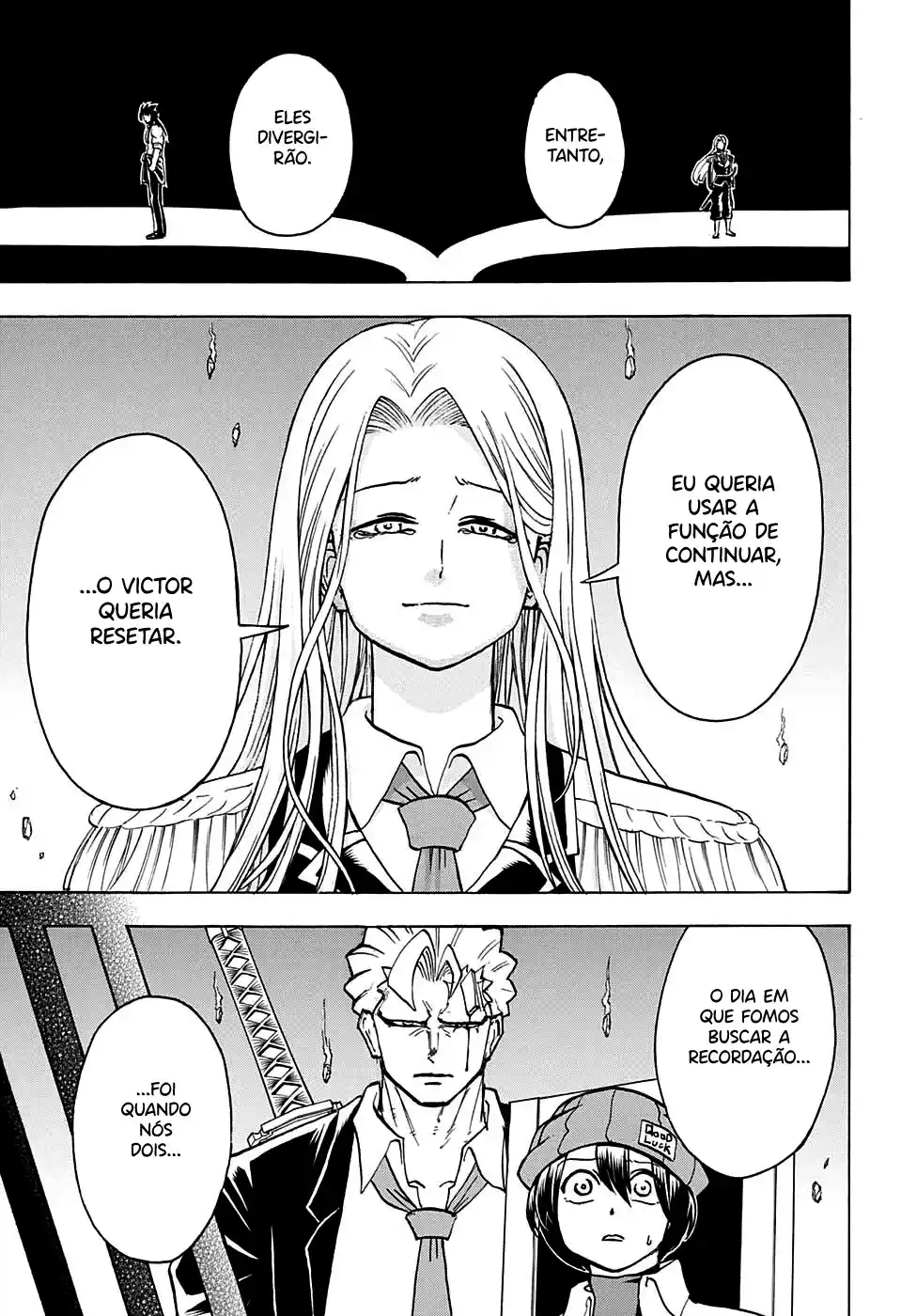 Read Undead Unluck PT Manga Online