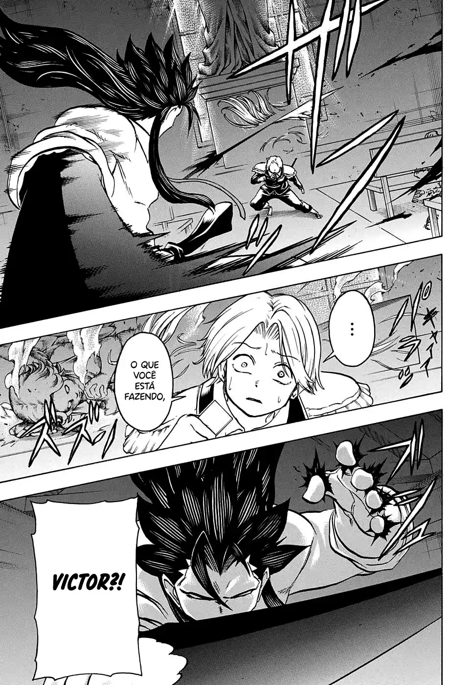 Read Undead Unluck PT Manga Online