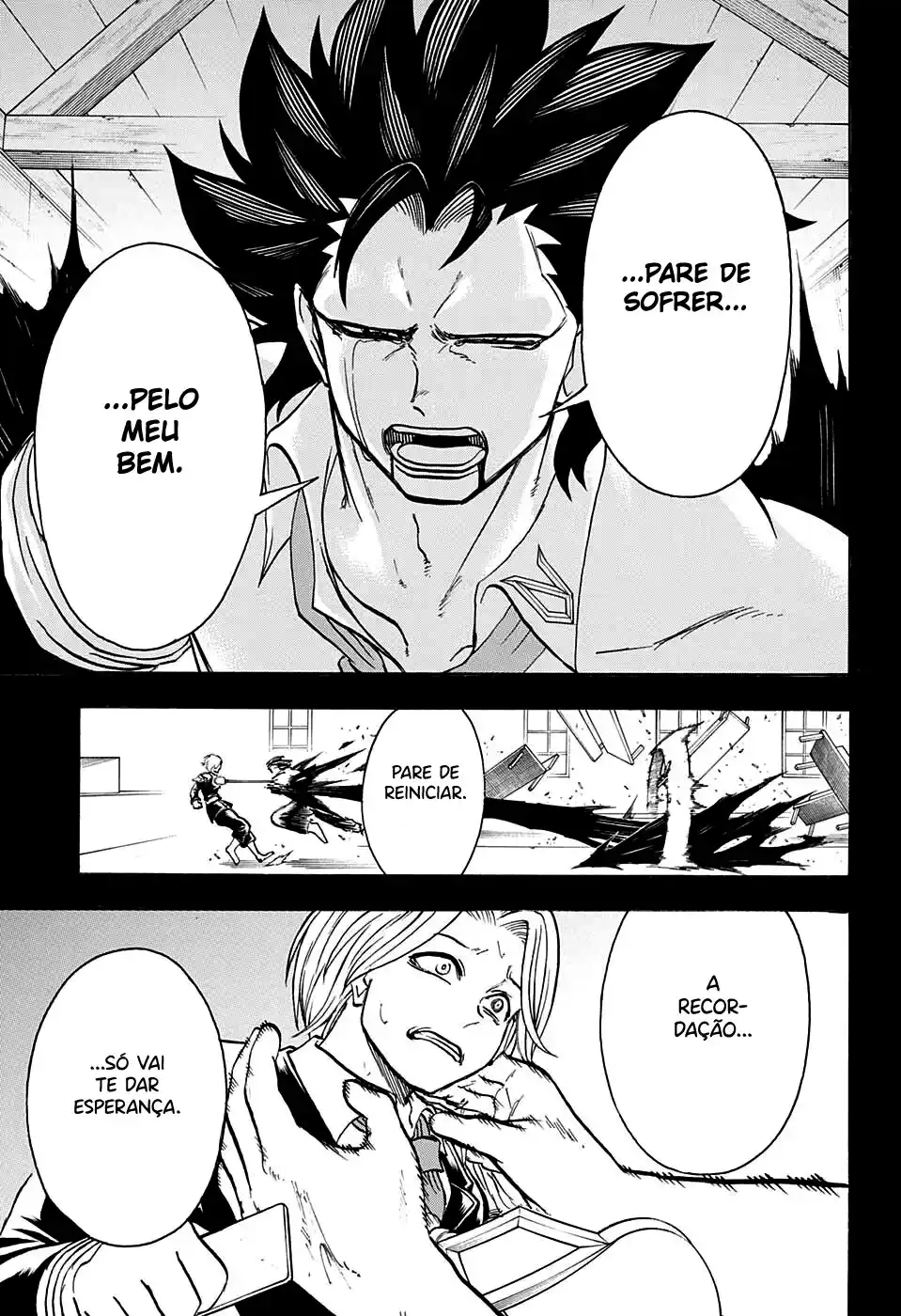 Read Undead Unluck PT Manga Online